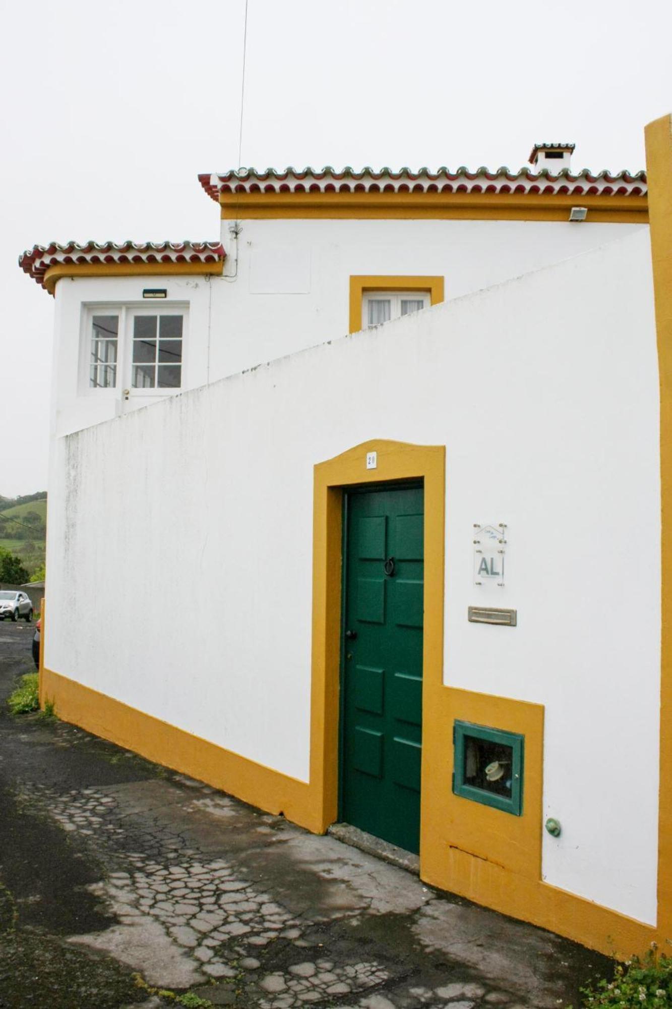 Casa Do Largo - Acores Ponta Delgada المظهر الخارجي الصورة